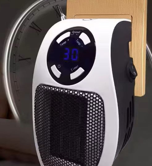 Przenośny MINI grzejnik elektryczny